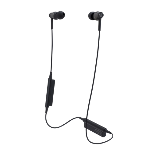 Audio Technica Bluetooth In Ear - Black - LX2001 - Homewares, Outdoor, Phone Accessories, Cases, Speakers, Headphones + More -