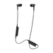 Audio Technica Bluetooth In Ear - Black - LX2001 - Homewares, Outdoor, Phone Accessories, Cases, Speakers, Headphones + More -