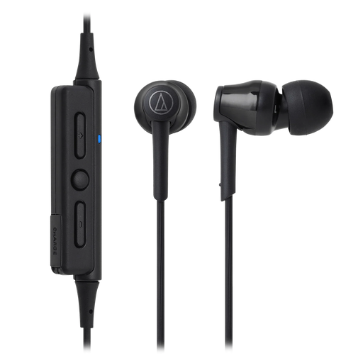 Audio Technica Bluetooth In Ear - Black - LX2001 - Homewares, Outdoor, Phone Accessories, Cases, Speakers, Headphones + More -