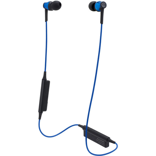 Audio Technica Bluetooth In Ear - Blue - LX2001 - Homewares, Outdoor, Phone Accessories, Cases, Speakers, Headphones + More -