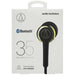 Audio Technica Bluetooth In Ear - Gold - LX2001 - Homewares, Outdoor, Phone Accessories, Cases, Speakers, Headphones + More -
