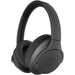 Audio Technica Bluetooth Noise Cancelling Headphones - Black - LX2001 - Homewares, Outdoor, Phone Accessories, Cases, Speakers, Headphones + More -