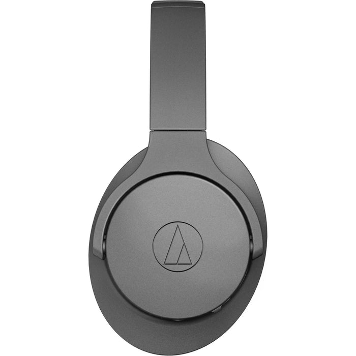 Audio Technica Bluetooth Noise Cancelling Headphones - Black - LX2001 - Homewares, Outdoor, Phone Accessories, Cases, Speakers, Headphones + More -
