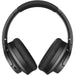 Audio Technica Bluetooth Noise Cancelling Headphones - Black - LX2001 - Homewares, Outdoor, Phone Accessories, Cases, Speakers, Headphones + More -