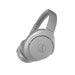 Audio Technica Bluetooth Noise Cancelling Headphones - Grey - LX2001 - Homewares, Outdoor, Phone Accessories, Cases, Speakers, Headphones + More -