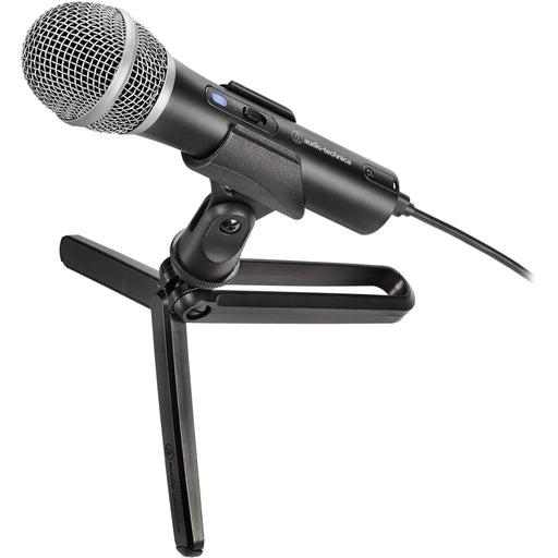 Audio Technica Cardioid Dynamic USB / XLR Microphone - LX2001 - Homewares, Outdoor, Phone Accessories, Cases, Speakers, Headphones + More -