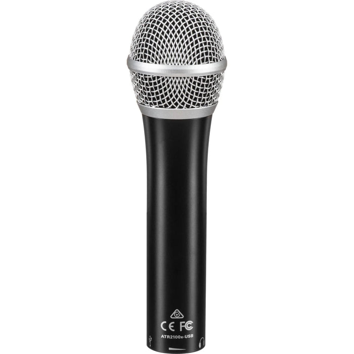 Audio Technica Cardioid Dynamic USB / XLR Microphone - LX2001 - Homewares, Outdoor, Phone Accessories, Cases, Speakers, Headphones + More -