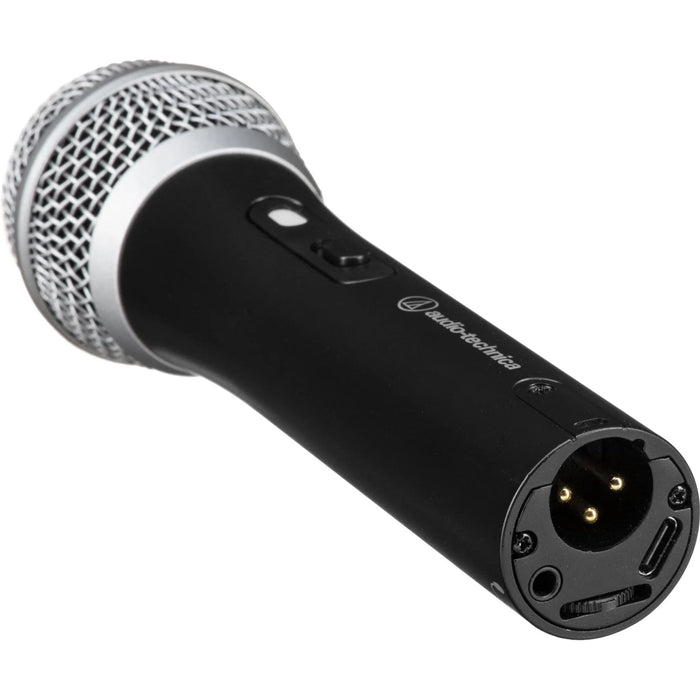 Audio Technica Cardioid Dynamic USB / XLR Microphone - LX2001 - Homewares, Outdoor, Phone Accessories, Cases, Speakers, Headphones + More -