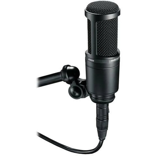 Audio Technica Cardioid Microphone Mic - LX2001 - Homewares, Outdoor, Phone Accessories, Cases, Speakers, Headphones + More -