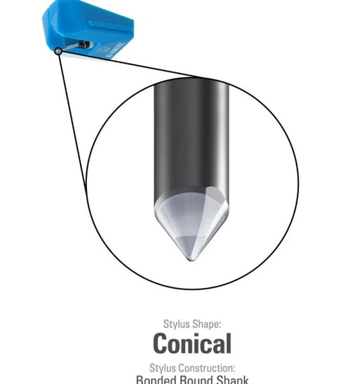 Audio Technica Consumer AT-VMN95C Replacement Stylus - LX2001 - Homewares, Outdoor, Phone Accessories, Cases, Speakers, Headphones + More -