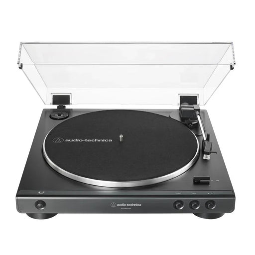 Audio Technica Fully Automatic Belt-Drive Stereo Turntable - Black - LX2001 - Homewares, Outdoor, Phone Accessories, Cases, Speakers, Headphones + More -