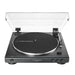 Audio Technica Fully Automatic Belt-Drive Stereo Turntable - Black - LX2001 - Homewares, Outdoor, Phone Accessories, Cases, Speakers, Headphones + More -