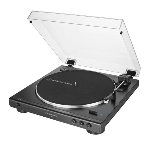 Audio Technica Fully Automatic Belt-Drive Stereo Turntable - Black - LX2001 - Homewares, Outdoor, Phone Accessories, Cases, Speakers, Headphones + More -