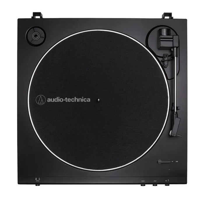 Audio Technica Fully Automatic Belt-Drive Stereo Turntable - Black - LX2001 - Homewares, Outdoor, Phone Accessories, Cases, Speakers, Headphones + More -