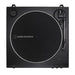 Audio Technica Fully Automatic Belt-Drive Stereo Turntable - Black - LX2001 - Homewares, Outdoor, Phone Accessories, Cases, Speakers, Headphones + More -