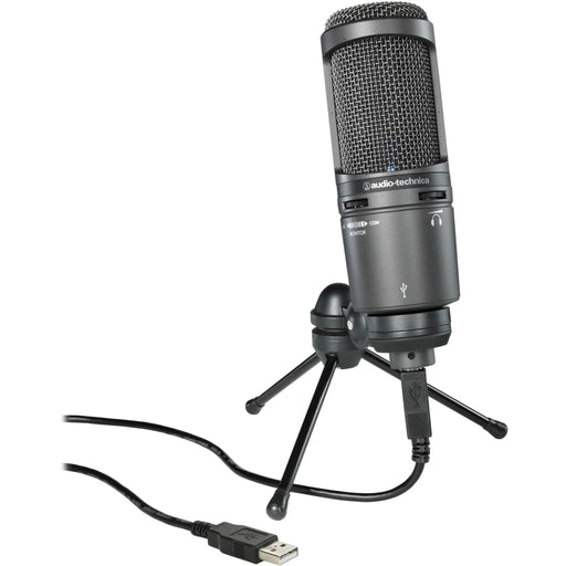 Audio Technica Large Diaphragm Condenser USB Microphone - LX2001 - Homewares, Outdoor, Phone Accessories, Cases, Speakers, Headphones + More -