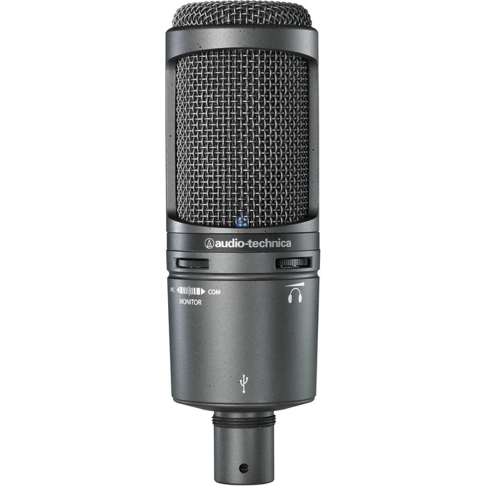 Audio Technica Large Diaphragm Condenser USB Microphone - LX2001 - Homewares, Outdoor, Phone Accessories, Cases, Speakers, Headphones + More -