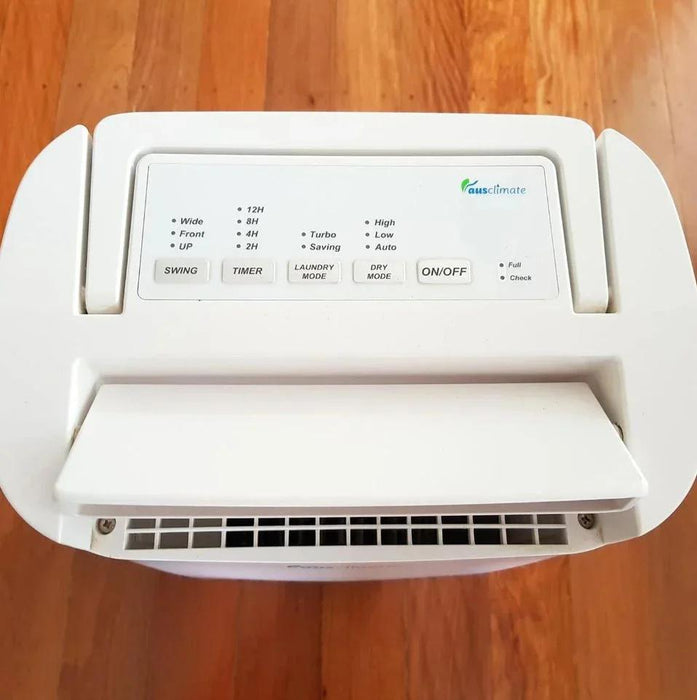 Ausclimate Cool Seasons Desiccant Dehumidifier 10 Litre White AU-1910DD - LX2001 - Homewares, Outdoor, Phone Accessories, Cases, Speakers, Headphones + More -