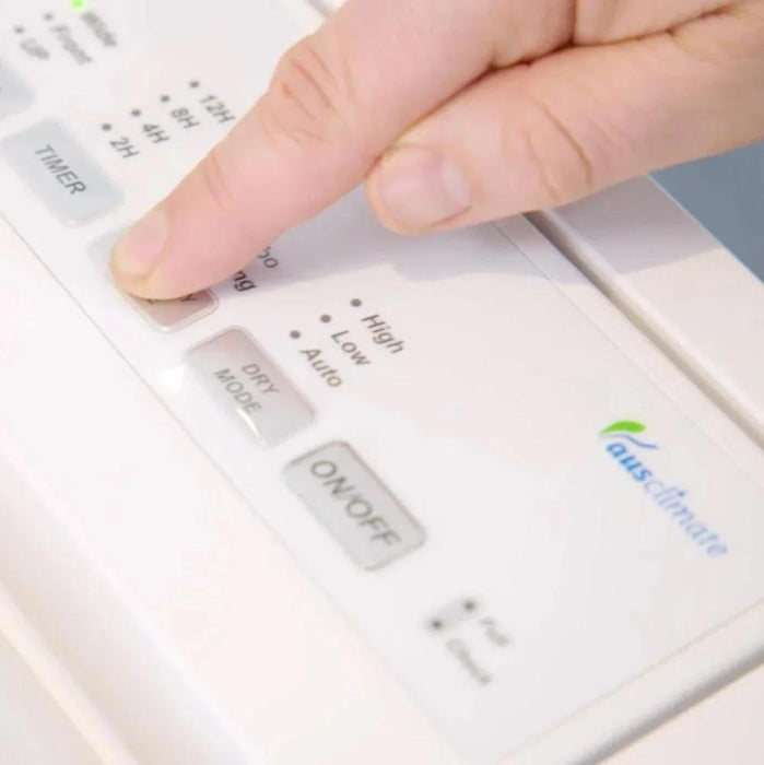 Ausclimate Cool Seasons Desiccant Dehumidifier 10 Litre White AU-1910DD - LX2001 - Homewares, Outdoor, Phone Accessories, Cases, Speakers, Headphones + More -