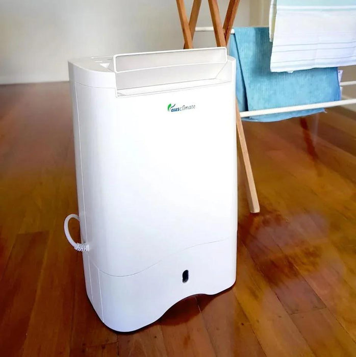 Ausclimate Cool Seasons Desiccant Dehumidifier 10 Litre White AU-1910DD - LX2001 - Homewares, Outdoor, Phone Accessories, Cases, Speakers, Headphones + More -