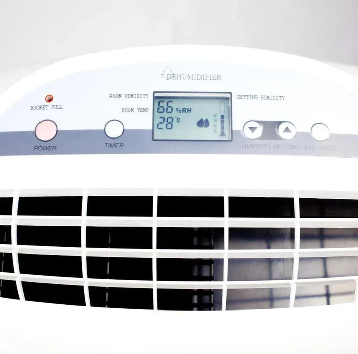 Ausclimate Medium Dehumidifier 20 Litre White WDH-716DE - LX2001 - Homewares, Outdoor, Phone Accessories, Cases, Speakers, Headphones + More -