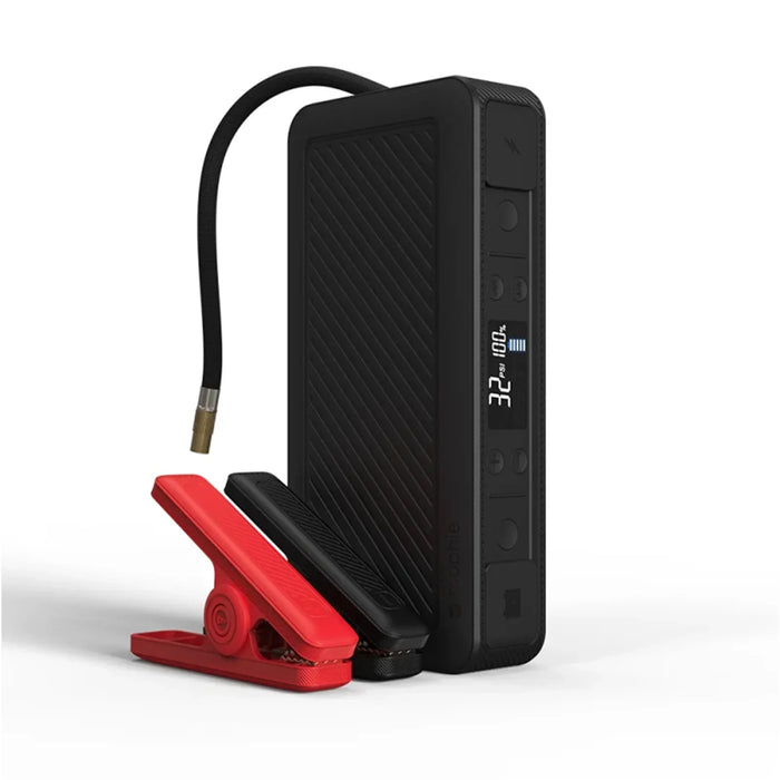 Mophie Powerstation Go Powerbank 15000mAh 3.7V w/ Air Compressor Jump Starter - LX2001 - Homewares, Outdoor, Phone Accessories, Cases, Speakers, Headphones + More -