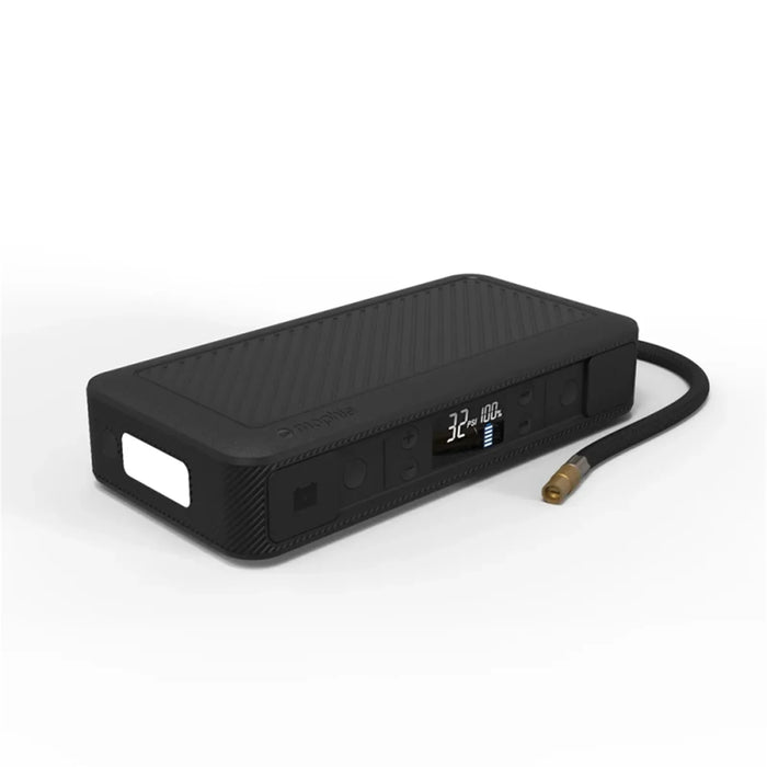 Mophie Powerstation Go Powerbank 15000mAh 3.7V w/ Air Compressor Jump Starter - LX2001 - Homewares, Outdoor, Phone Accessories, Cases, Speakers, Headphones + More -