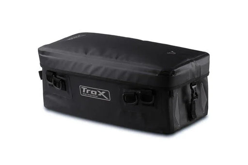 SW MOTECH TRAX EXPANSION BAG 600D NYLON 15L FITS ON TOP OF 37 OR 45L SIDE BOXES 45X15X22CM BLACK - LX2001 - Homewares, Outdoor, Phone Accessories, Cases, Speakers, Headphones + More -