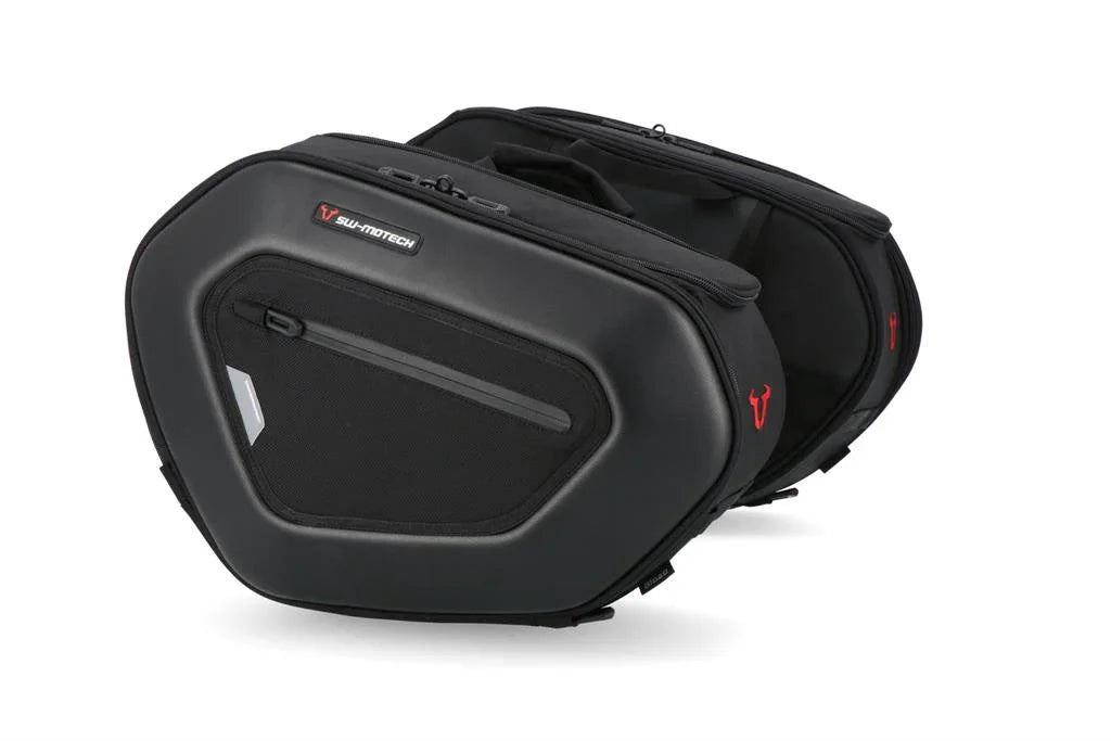 Pro Blaze Saddlebags Sw Motech Pro1680D Ballistic Nylon Black In Pairs - LX2001 - Homewares, Outdoor, Phone Accessories, Cases, Speakers, Headphones + More -