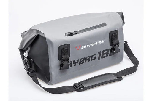 DRYBAG 180 TAIL BAG SW MOTECH WATERPROOF 18L GREY/BLACK - LX2001 - Homewares, Outdoor, Phone Accessories, Cases, Speakers, Headphones + More -