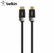 BELKIN Advanced Series High Speed HDMI Cable 2M AV10050QE2M - LX2001 - Homewares, Outdoor, Phone Accessories, Cases, Speakers, Headphones + More -