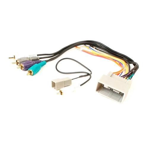 AAMP AMPLIFIED HONDA 2008-2012 OEM INTERGRATION - LX2001 - Homewares, Outdoor, Phone Accessories, Cases, Speakers, Headphones + More -