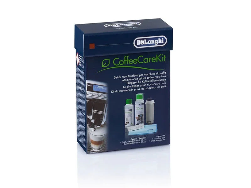 DeLonghi Coffee Care Kit Maintenance Bundle - LX2001 - Homewares, Outdoor, Phone Accessories, Cases, Speakers, Headphones + More -