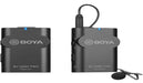 BOYA BY-WM4 Pro Wireless Microphone System BY-WM4 - LX2001 - Homewares, Outdoor, Phone Accessories, Cases, Speakers, Headphones + More -
