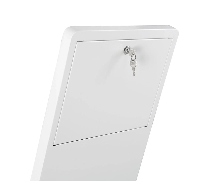 BRATECK Free-Standing iPad Display Kiosk for Apple 9.7"/ 12.9" iPads PAD31-01 - LX2001 - Homewares, Outdoor, Phone Accessories, Cases, Speakers, Headphones + More -