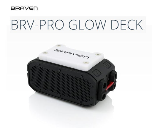 BRAVEN BRV-PRO LED Glow Plate BPROLEDPLT 2