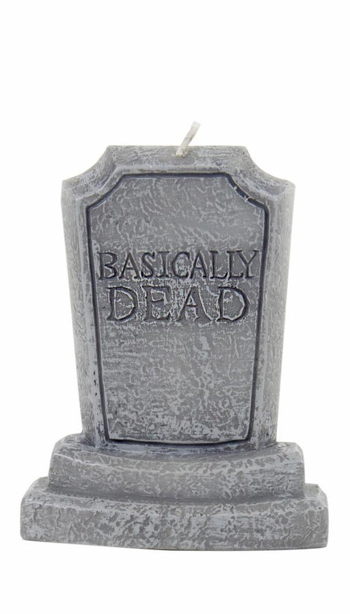 Basically Dead Birthday Candle - LX2001 - Homewares, Outdoor, Phone Accessories, Cases, Speakers, Headphones + More -