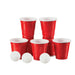 Beer Pong - Funfingers 5023664002543 - LX2001 - Homewares, Outdoor, Phone Accessories, Cases, Speakers, Headphones + More -