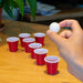 Beer Pong - Funfingers 5023664002543 - LX2001 - Homewares, Outdoor, Phone Accessories, Cases, Speakers, Headphones + More -