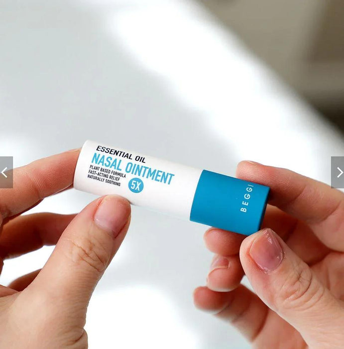 Beggi Adults Nasal Onitment 3.5g - LX2001 - Homewares, Outdoor, Phone Accessories, Cases, Speakers, Headphones + More -