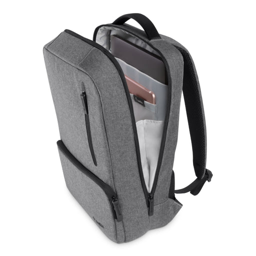 Belkin 15.6" Classic Pro Backpack Case Sleeve - Grey / Gray F8N900BTBLK - LX2001 - Homewares, Outdoor, Phone Accessories, Cases, Speakers, Headphones + More -