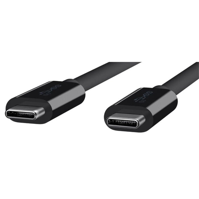Belkin 1m USB-C To USB Cable - Black F2CU052BT1M-BLK 745883736300 - LX2001 - Homewares, Outdoor, Phone Accessories, Cases, Speakers, Headphones + More -