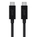 Belkin 1m USB-C To USB Cable - Black F2CU052BT1M-BLK 745883736300 - LX2001 - Homewares, Outdoor, Phone Accessories, Cases, Speakers, Headphones + More -