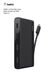 Belkin 3.0 USB-C 4 Port Travel Hub F4U090BTBLK - LX2001 - Homewares, Outdoor, Phone Accessories, Cases, Speakers, Headphones + More -