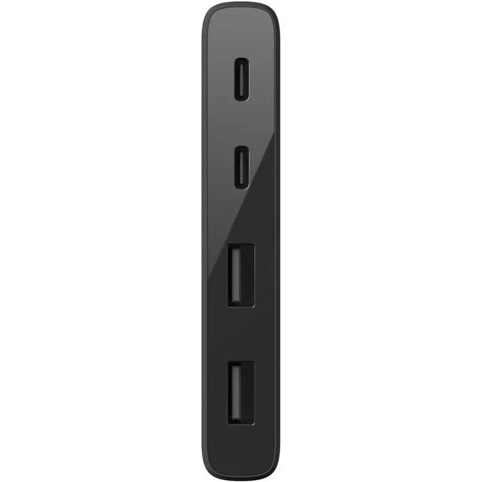 Belkin 3.0 USB-C 4 Port Travel Hub F4U090BTBLK - LX2001 - Homewares, Outdoor, Phone Accessories, Cases, Speakers, Headphones + More -