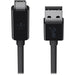 Belkin 3.1 USB-A TO USB-C Cable F2CU029BT1M-BLK 1
