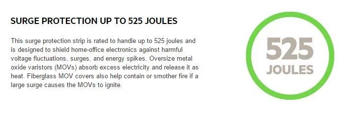 Belkin 4 Outlet 2M Cord w/ 2 USB Ports Power Plug BSV401AU2M - LX2001 - Homewares, Outdoor, Phone Accessories, Cases, Speakers, Headphones + More -