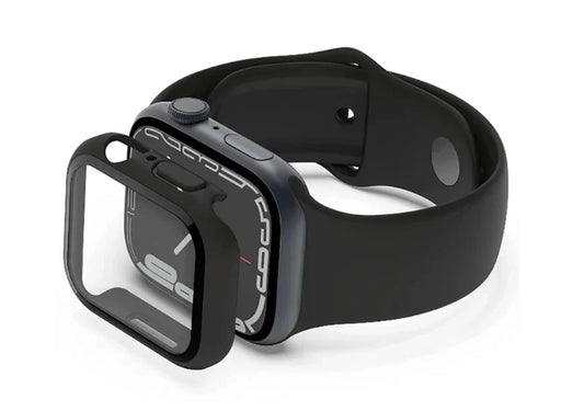 Belkin Apple Watch 7 41 / 40mm Bumper Case w/ Screen Protector - LX2001 - Homewares, Outdoor, Phone Accessories, Cases, Speakers, Headphones + More -