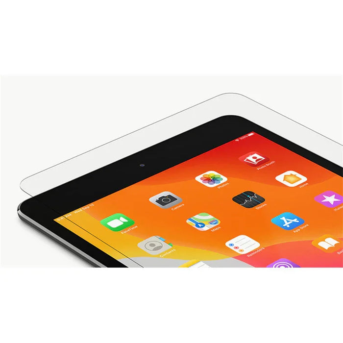 Belkin Apple iPad 7th Gen 10.2" / 10.5" Tempered Glass Screen Protector OVI002ZZ 745883797035 - LX2001 - Homewares, Outdoor, Phone Accessories, Cases, Speakers, Headphones + More -