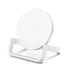 Belkin BOOST↑UP™ 10W Wireless Charging Stand - Snowcap White F7U083AUWHT - LX2001 - Homewares, Outdoor, Phone Accessories, Cases, Speakers, Headphones + More -